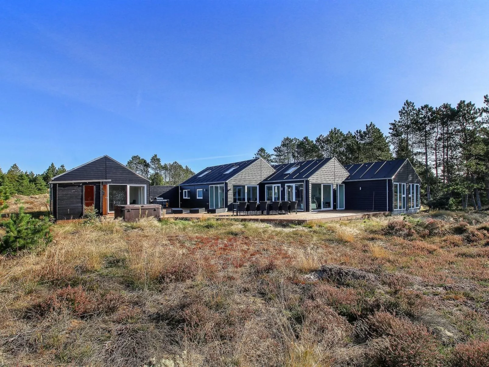 "Elke" - 3.5km from the sea-Buiten