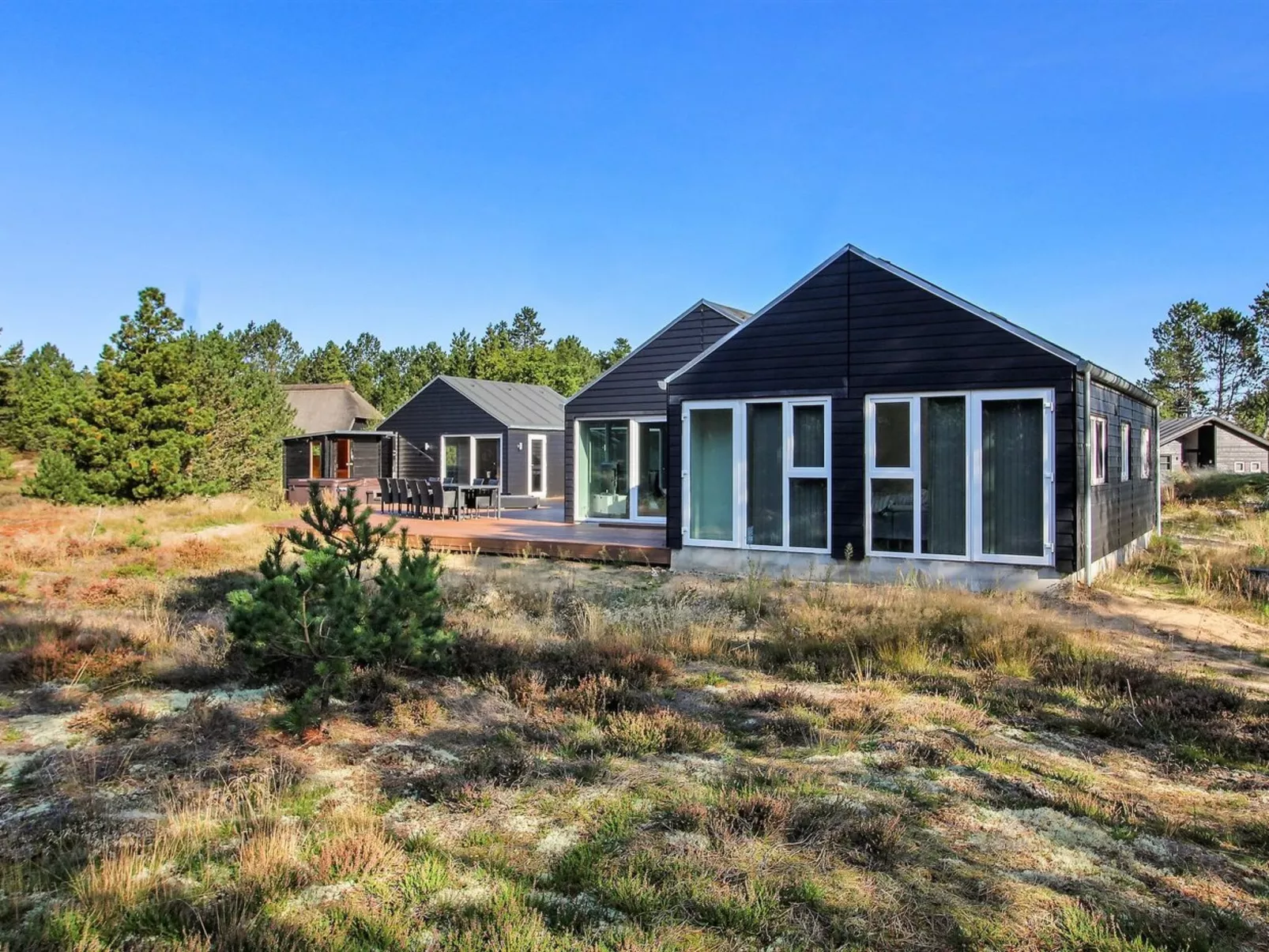 "Elke" - 3.5km from the sea-Buiten