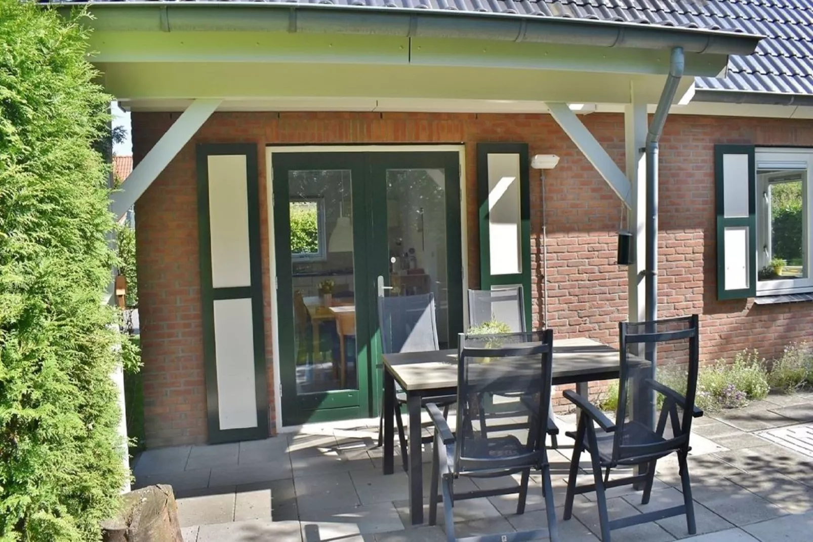Zuidweg 18 Park Viletta 28-Terrasbalkon