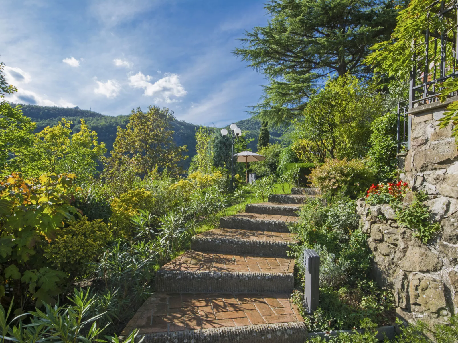 Villa Campo del Mulino-Buiten