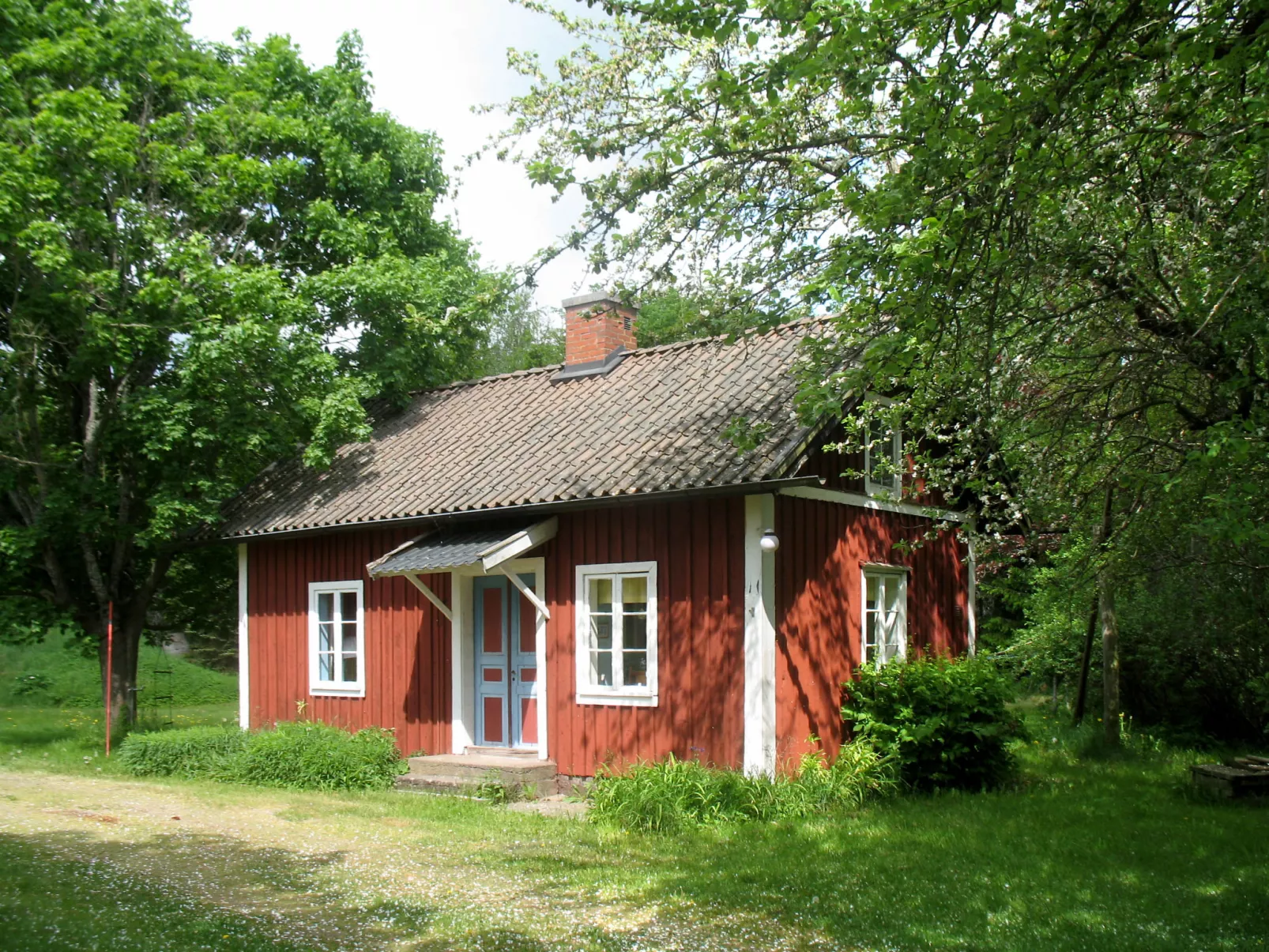 Ebbabolet-Buiten