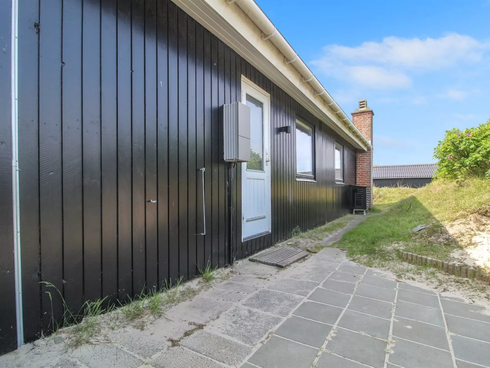 "Kris" - 200m from the sea-Buiten