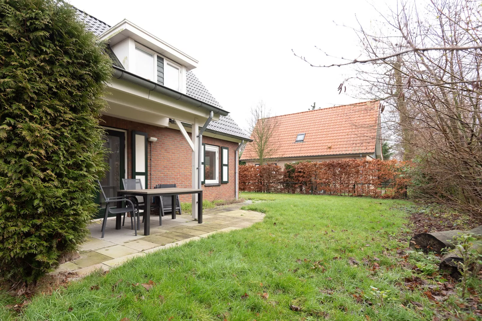 Zuidweg 18 Park Viletta 28-Tuinen zomer
