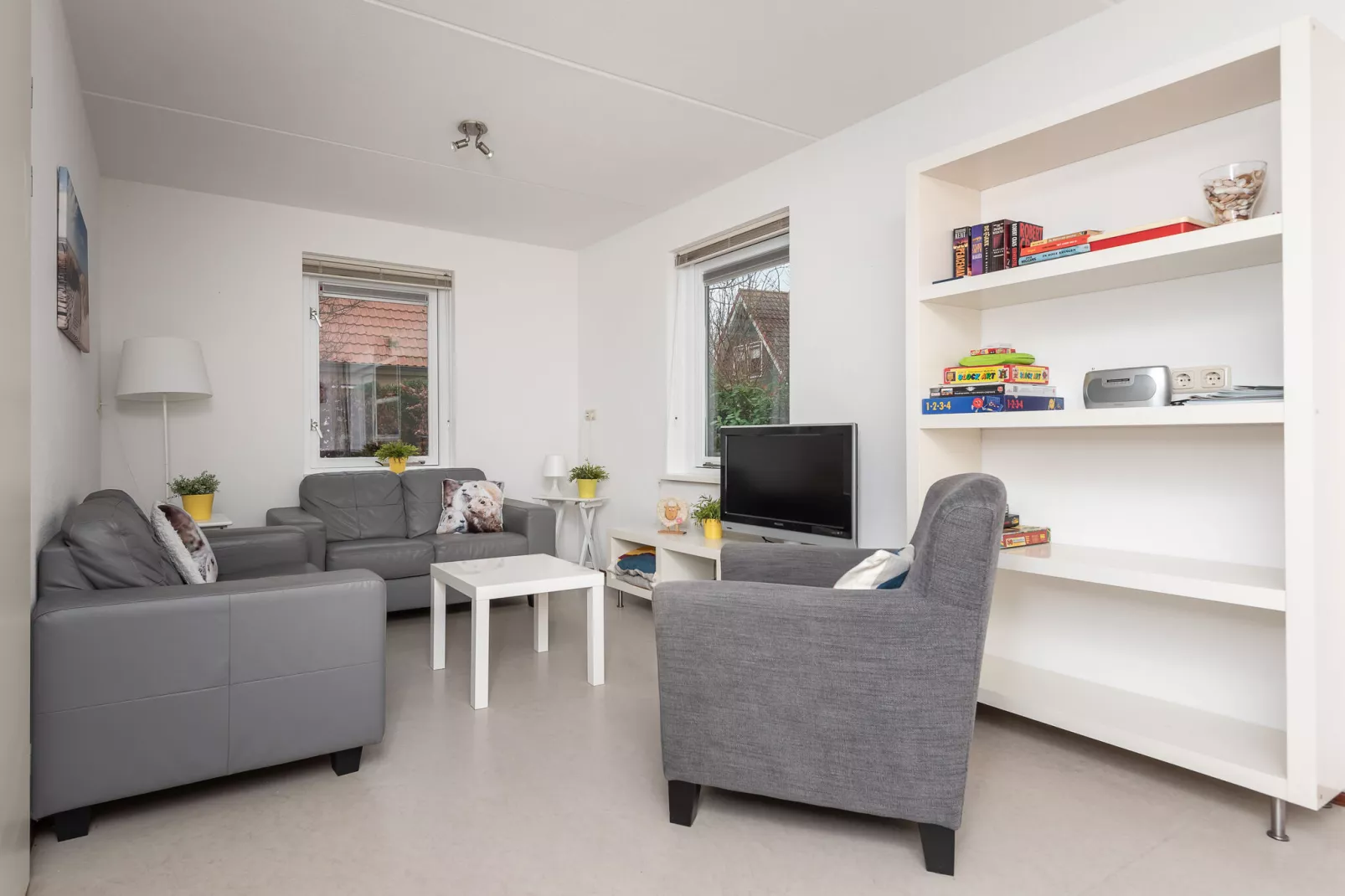Zuidweg 18 Park Viletta 28-Woonkamer