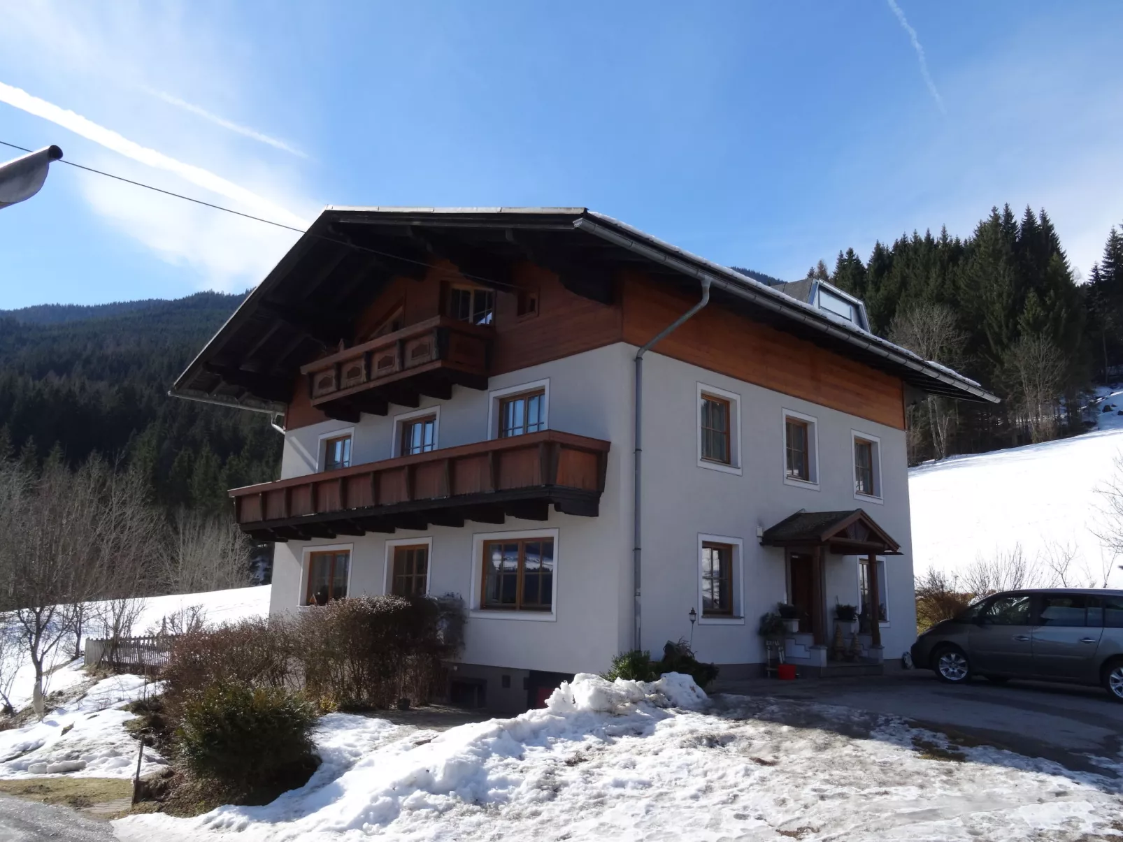 Eisenhut-Buiten