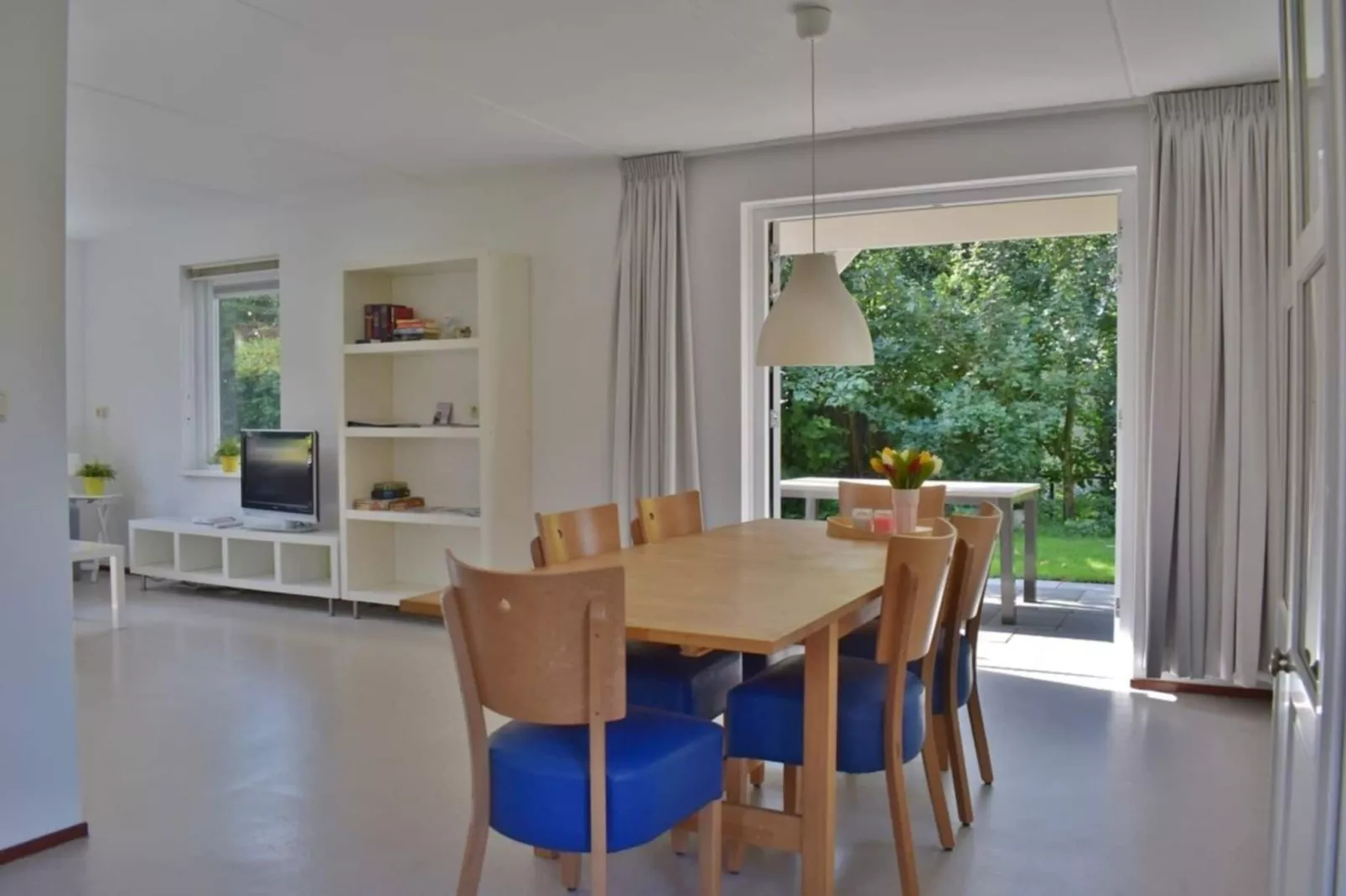 Zuidweg 18 Park Viletta 28-Woonkamer