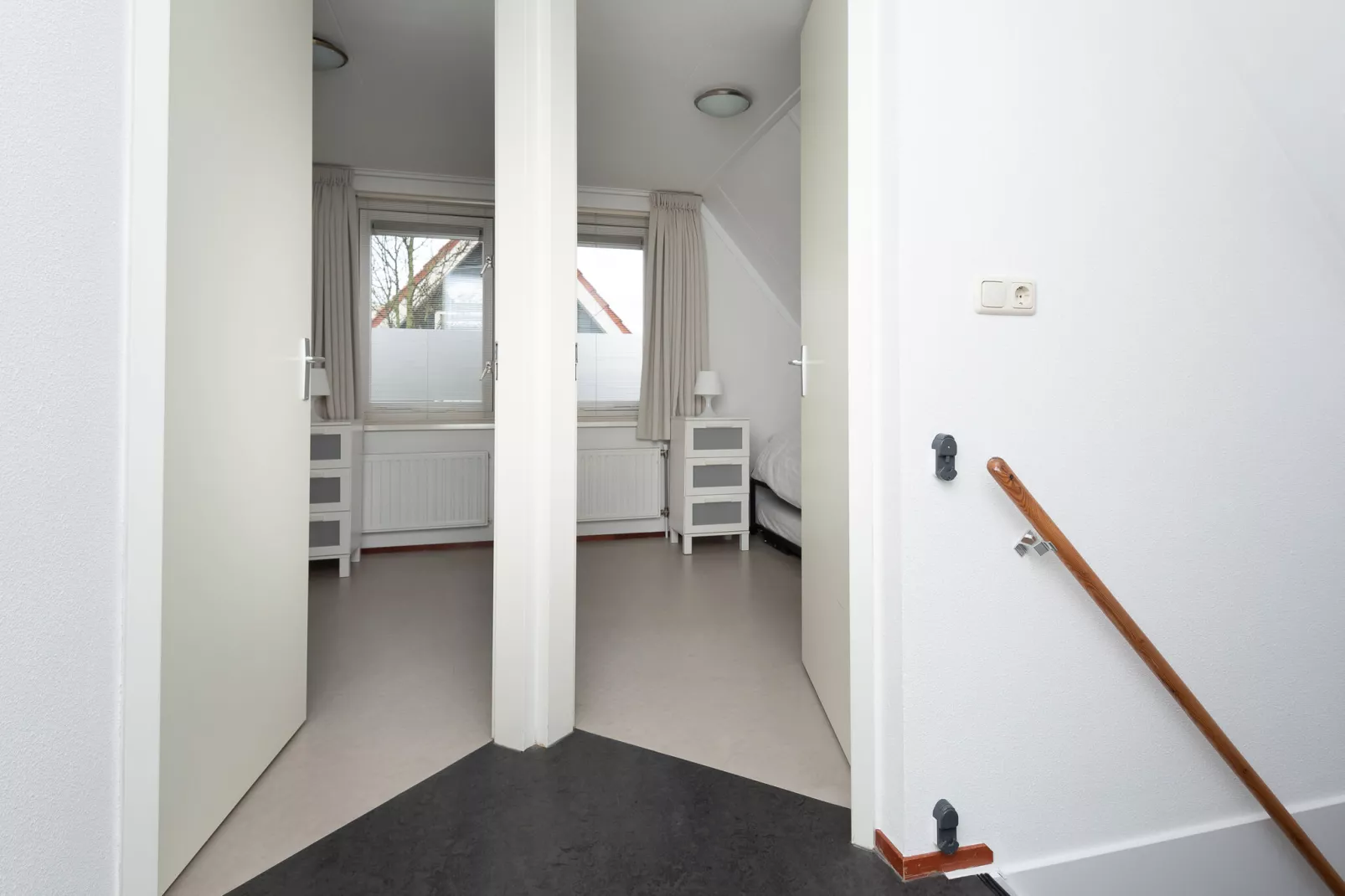 Zuidweg 18 Park Viletta 28-Overloop
