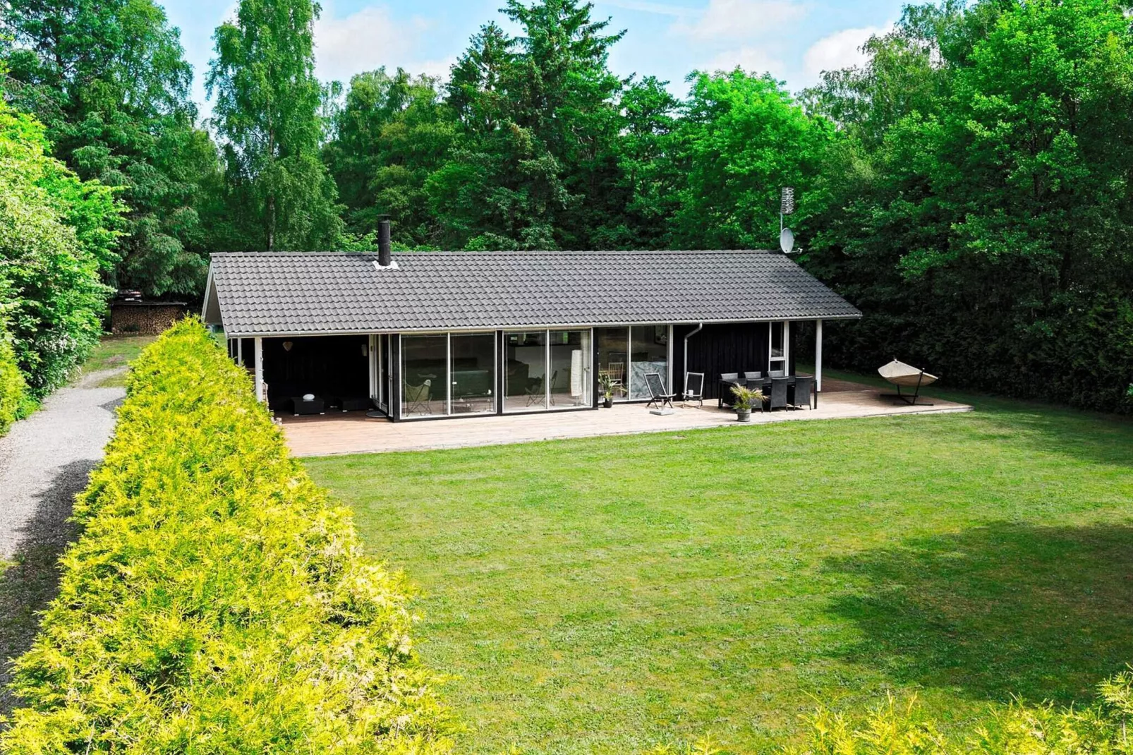 6 persoons vakantie huis in Frederiksværk-By Traum-Buitenlucht