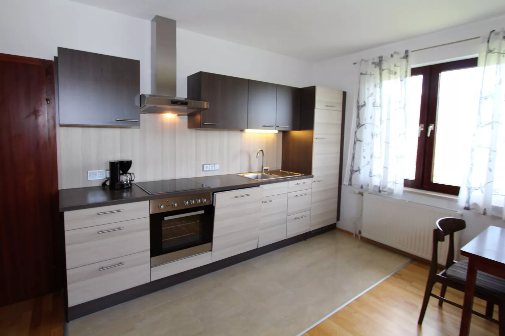 Appartement Köttmannsdorf-Keuken