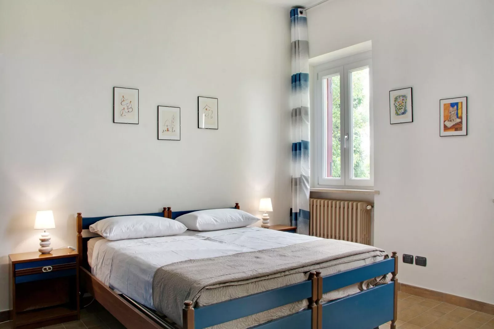 Casale Adriano Country House-Slaapkamer