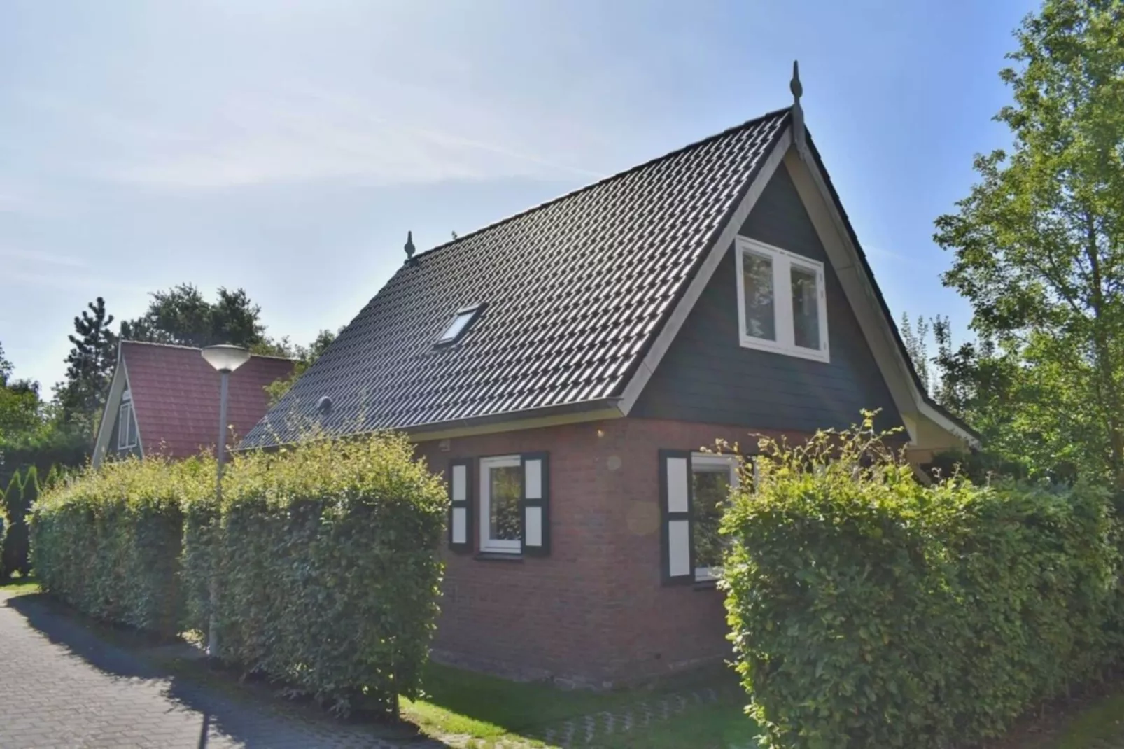 Zuidweg 18 Park Viletta 28-Buitenkant zomer