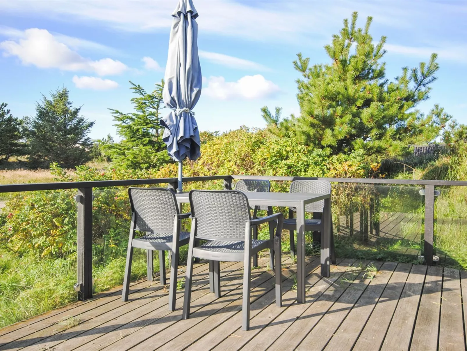 "Hakon" - 900m from the sea-Buiten