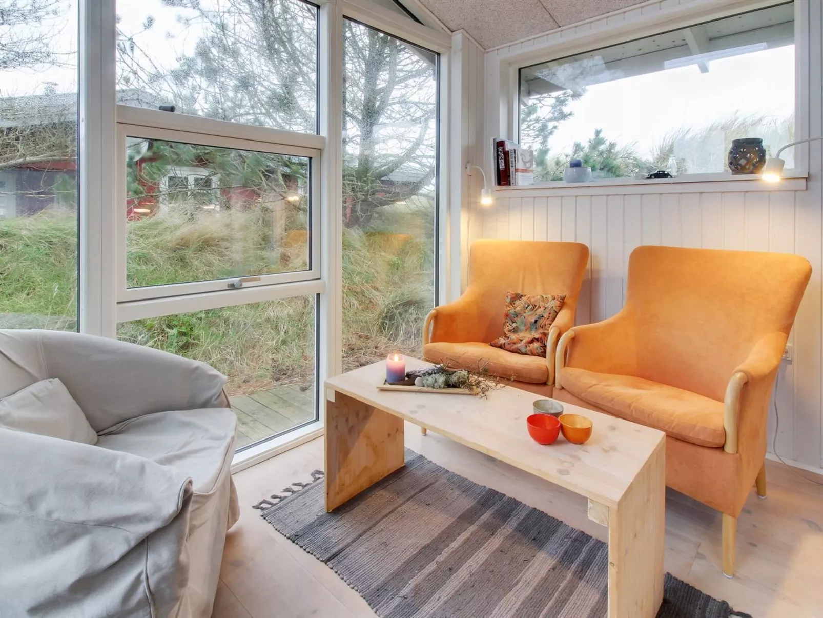 "Hakon" - 900m from the sea-Buiten