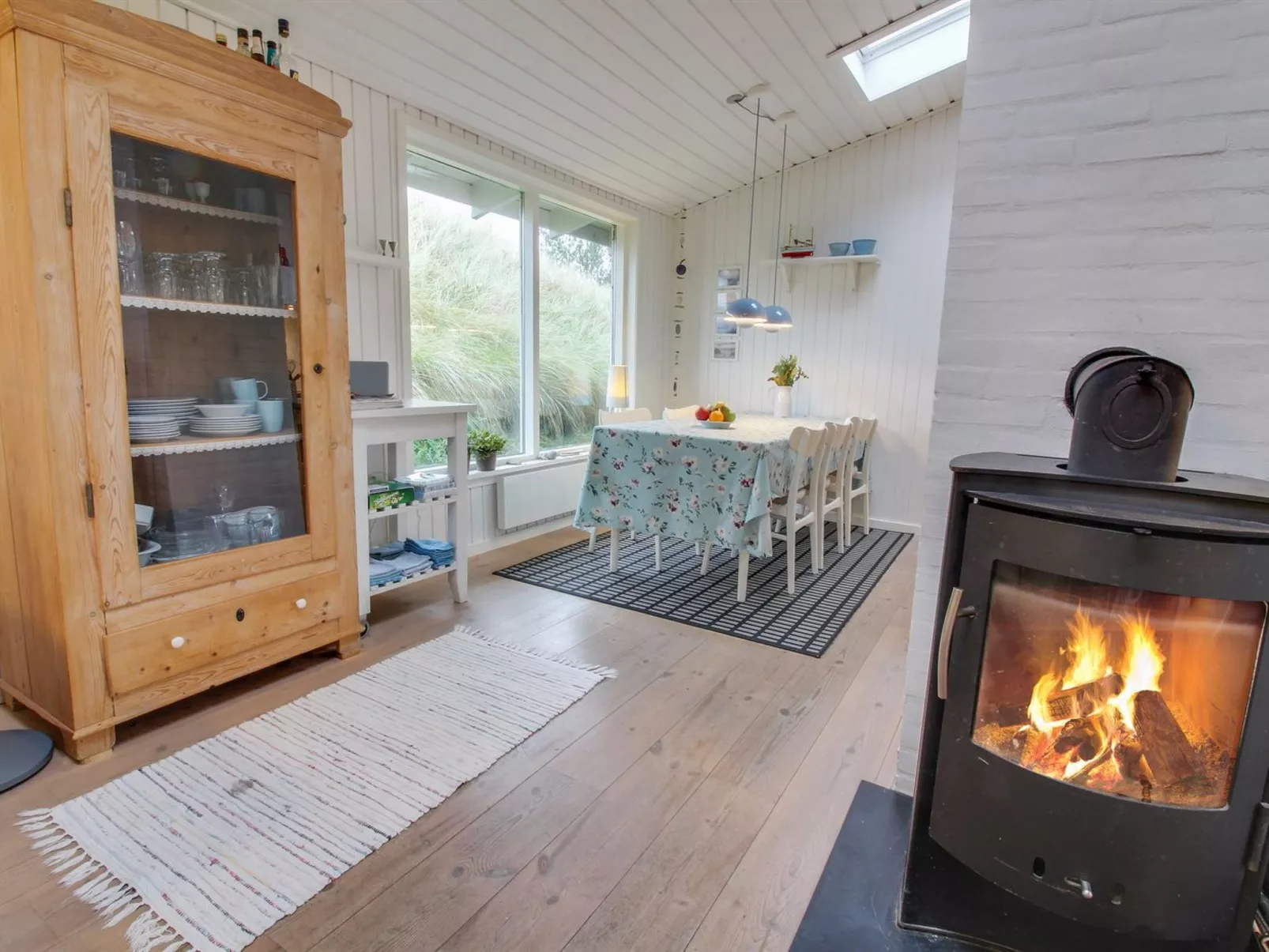 "Hakon" - 900m from the sea-Buiten