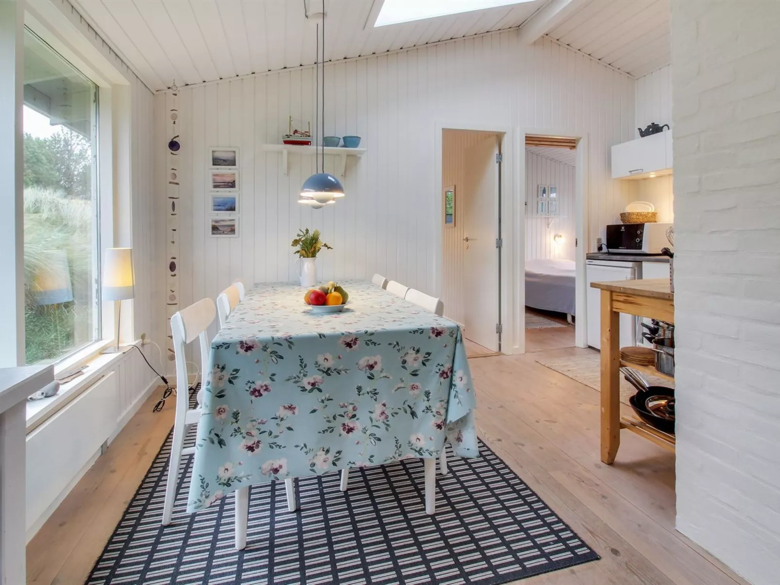 "Hakon" - 900m from the sea-Buiten