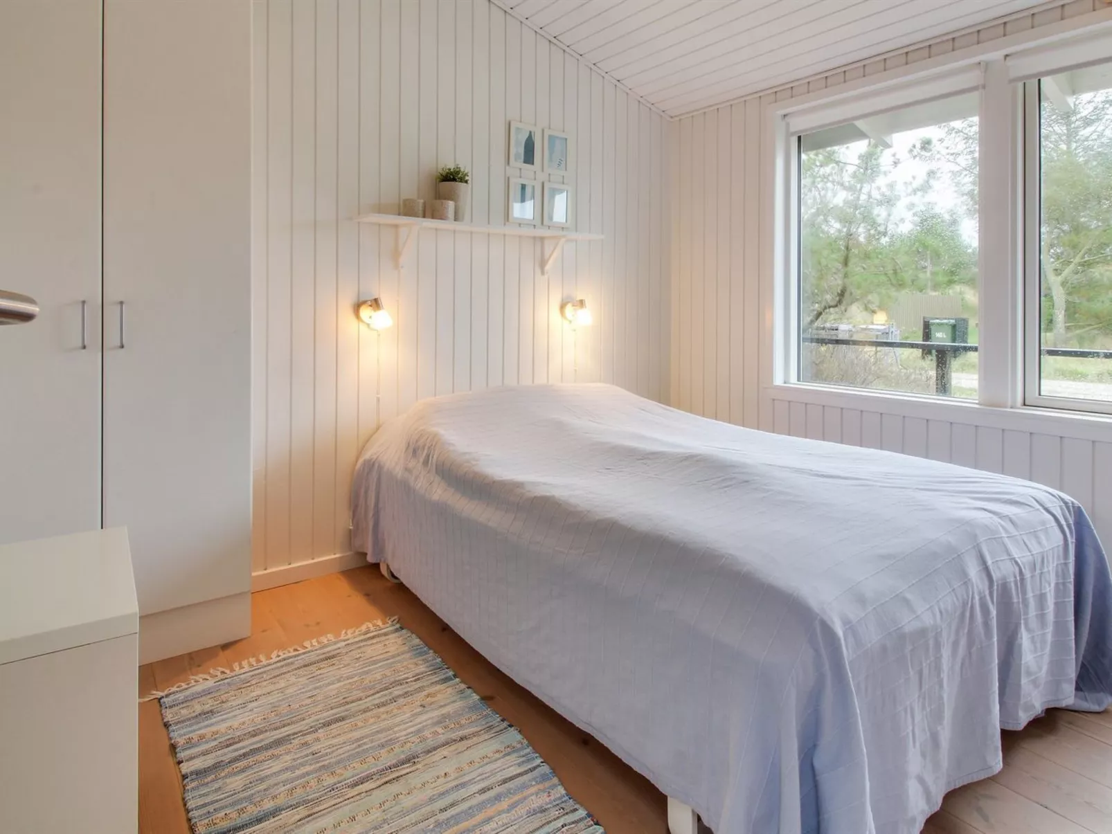 "Hakon" - 900m from the sea-Buiten