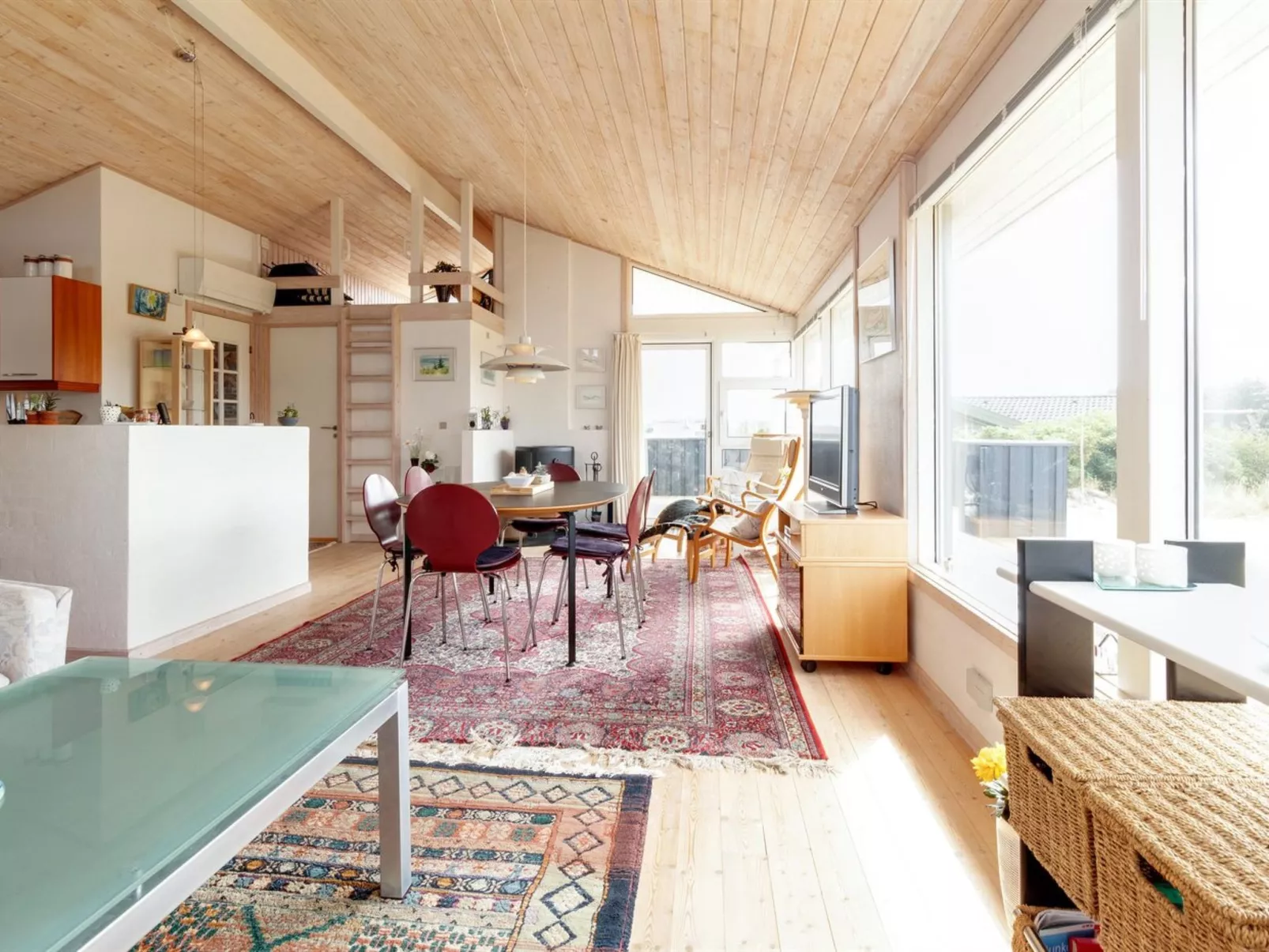 "Ofrath" - 350m from the sea-Binnen