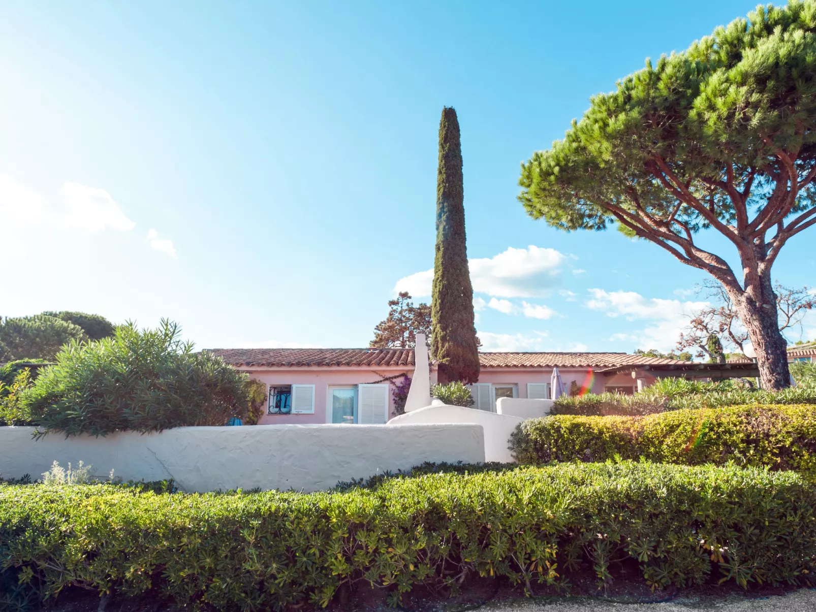 Marina di Santa Giulia-Binnen
