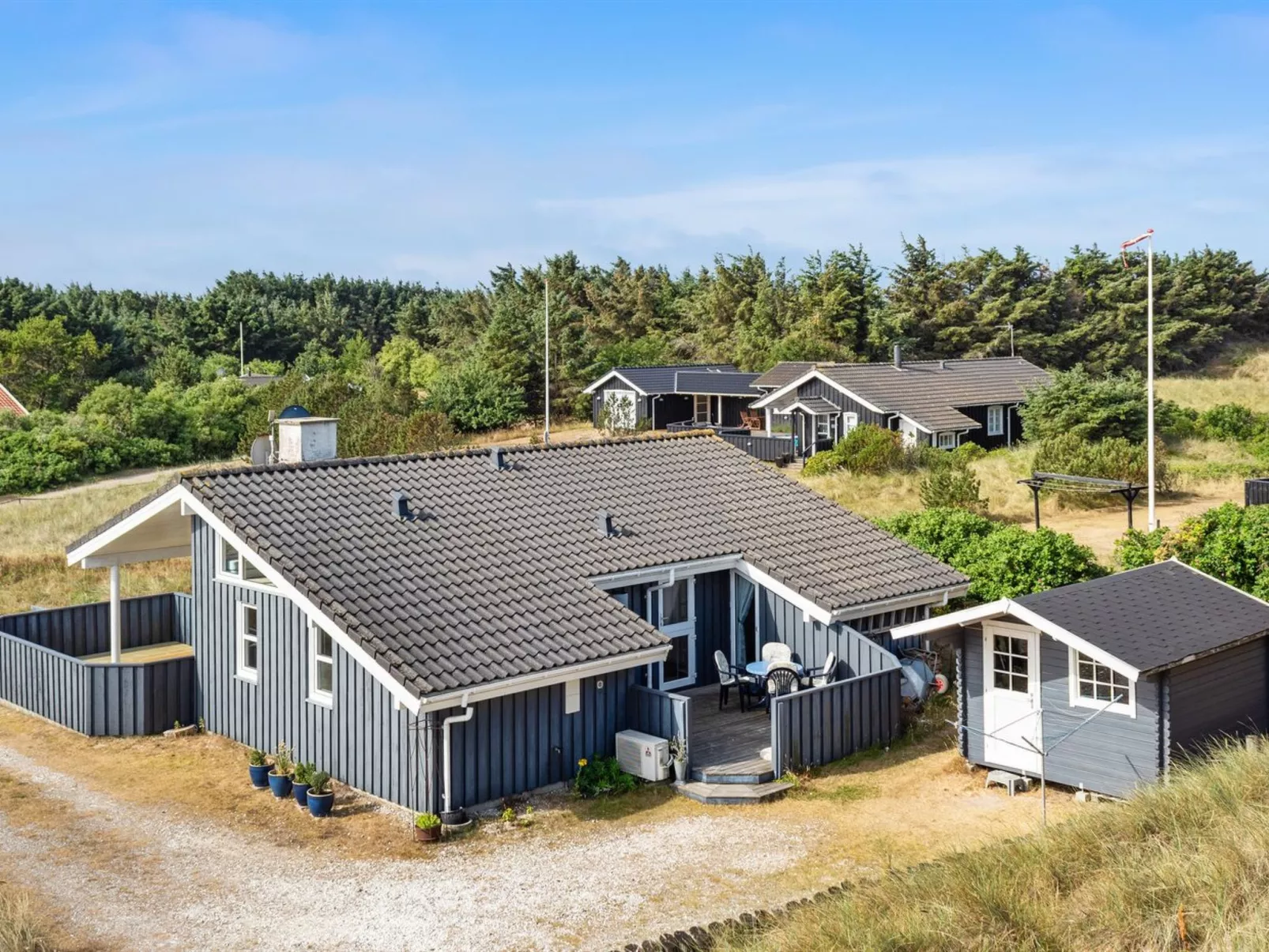 "Ofrath" - 350m from the sea-Binnen