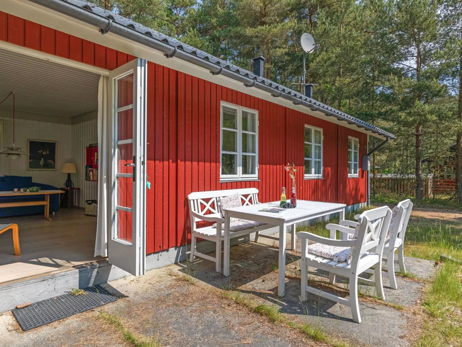 "Aave" - 800m from the sea-Buiten