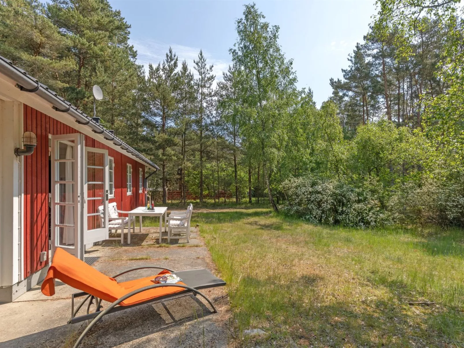 "Aave" - 800m from the sea-Buiten
