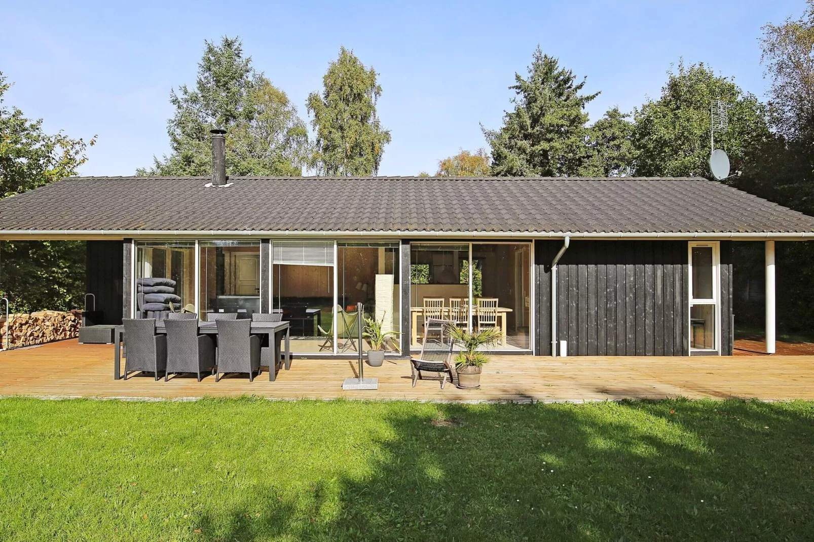 6 persoons vakantie huis in Frederiksværk-By Traum-Uitzicht