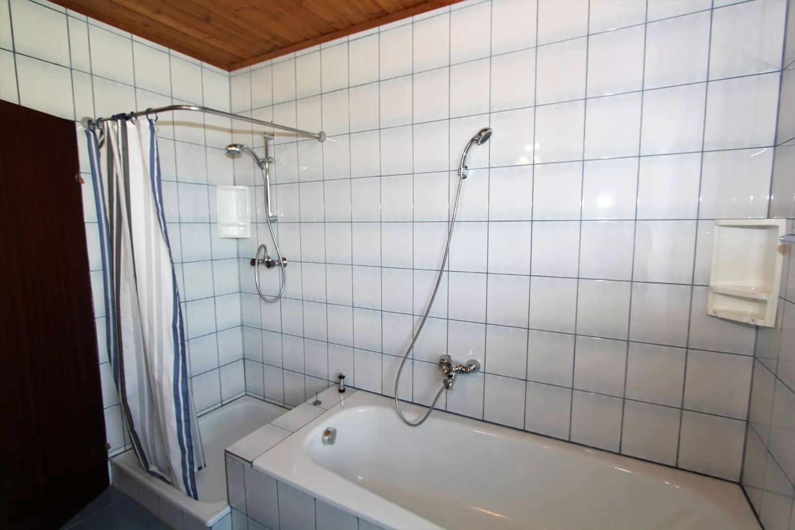 Appartement Köttmannsdorf-Badkamer