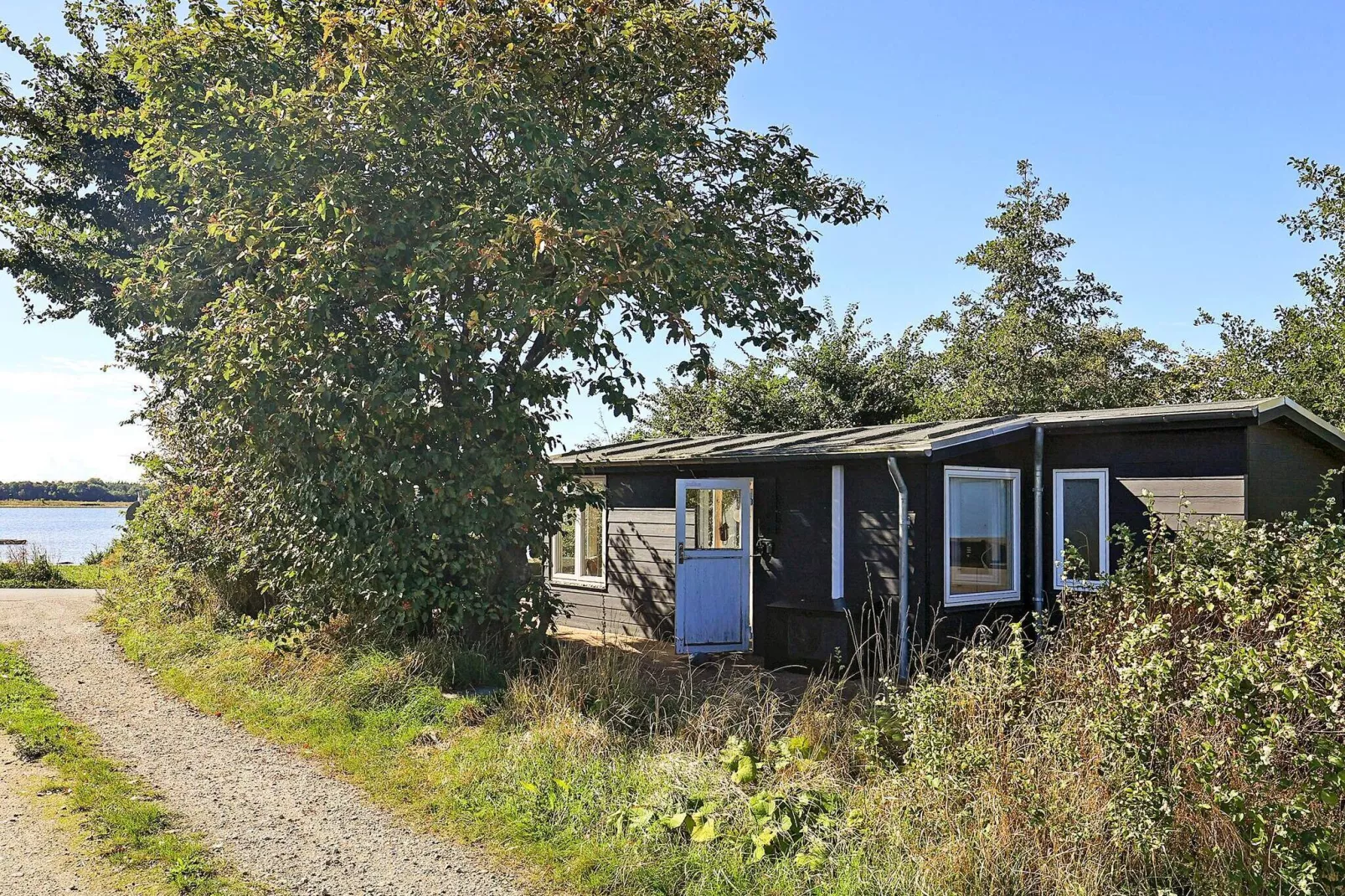 2 persoons vakantie huis in Bogense