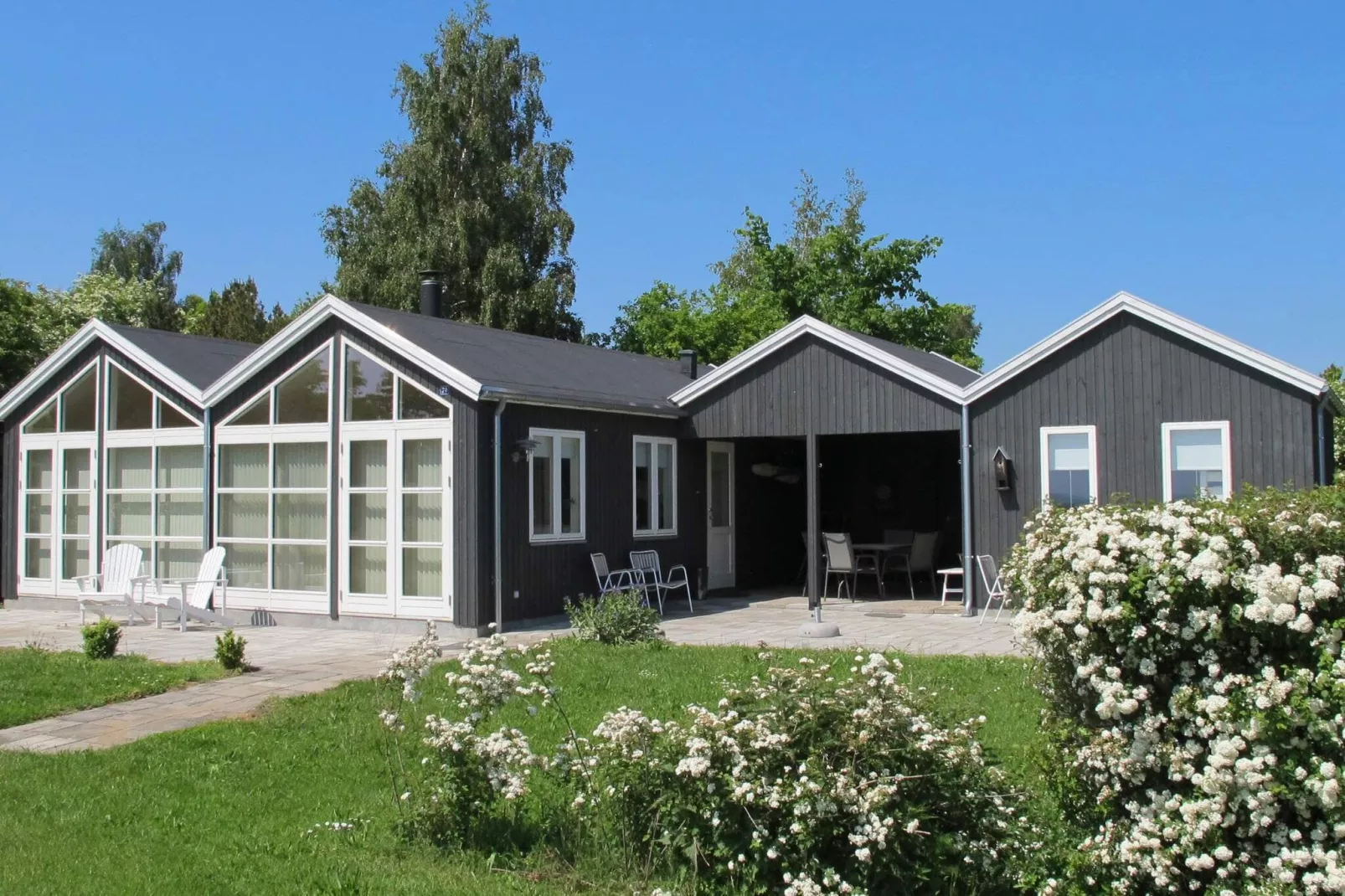 6 persoons vakantie huis in Nysted-By Traum-Buitenlucht