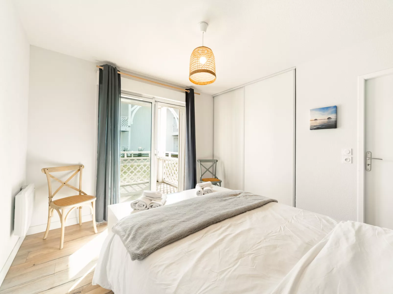 Les balcons des pêcheurs C21-Binnen
