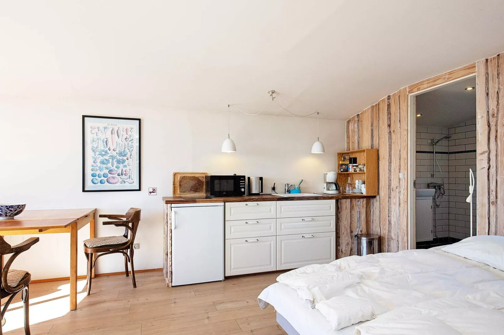2 persoons vakantie huis in Bogense-By Traum-Binnen
