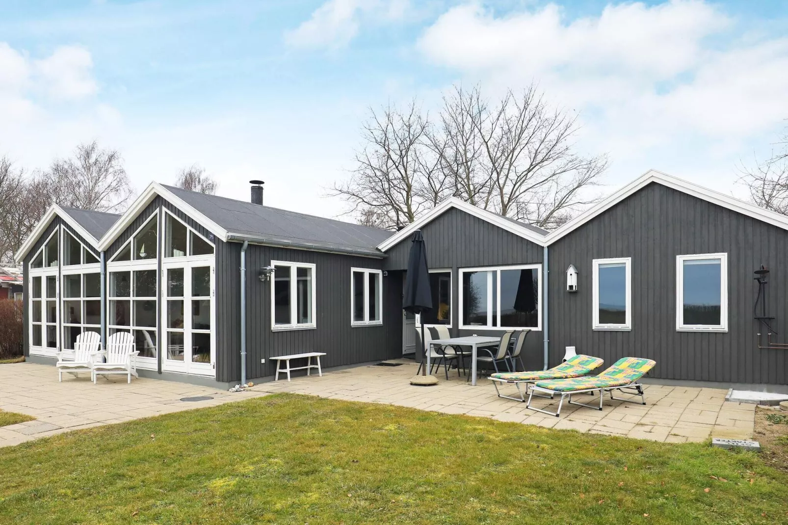 6 persoons vakantie huis in Nysted-By Traum-Buitenlucht