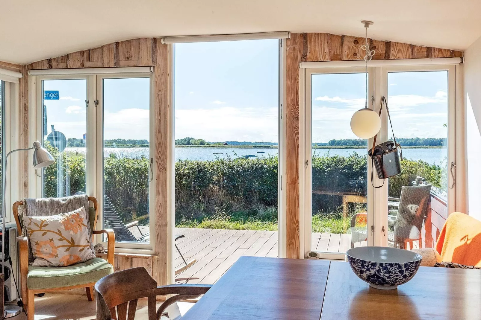 2 persoons vakantie huis in Bogense-By Traum-Binnen