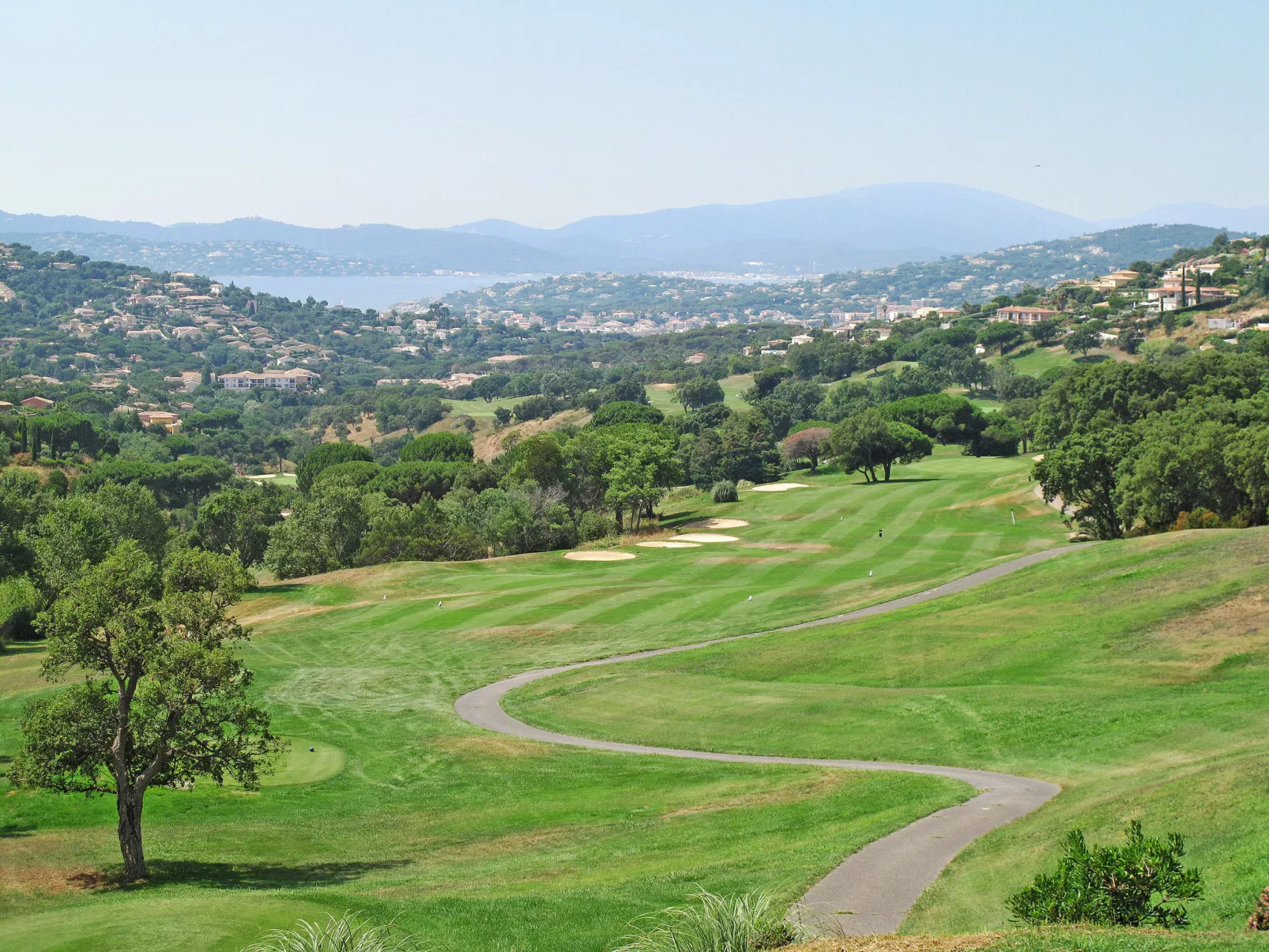 La Bergerie-Omgeving