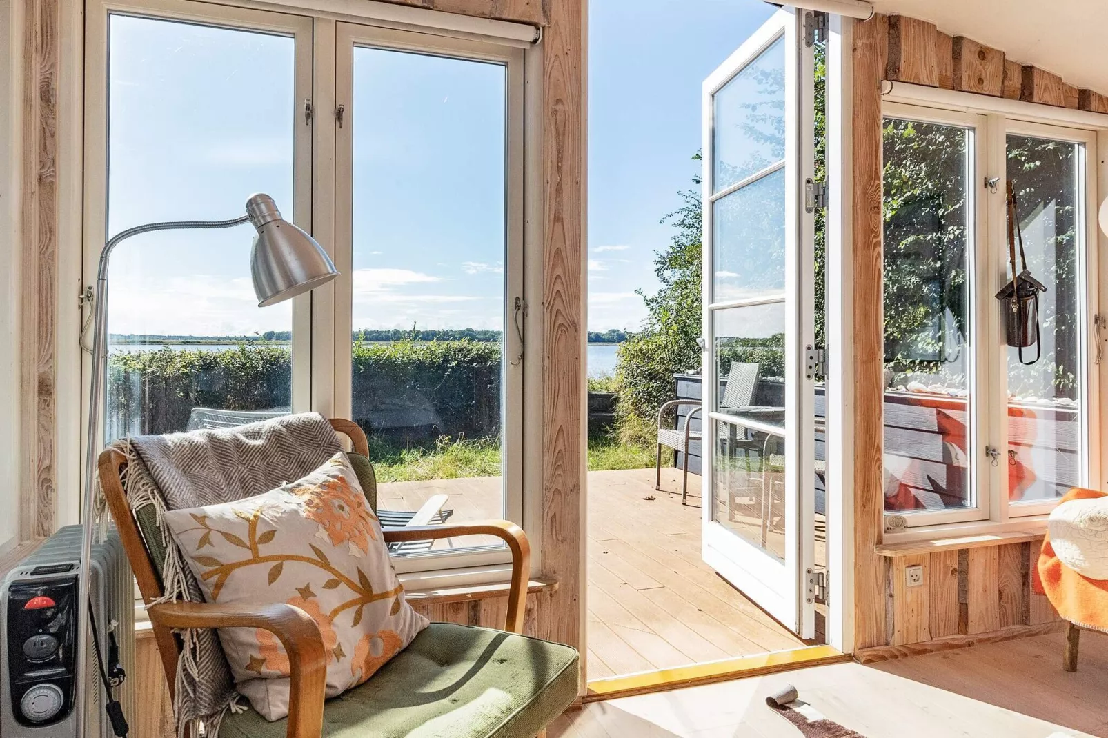 2 persoons vakantie huis in Bogense-By Traum-Binnen