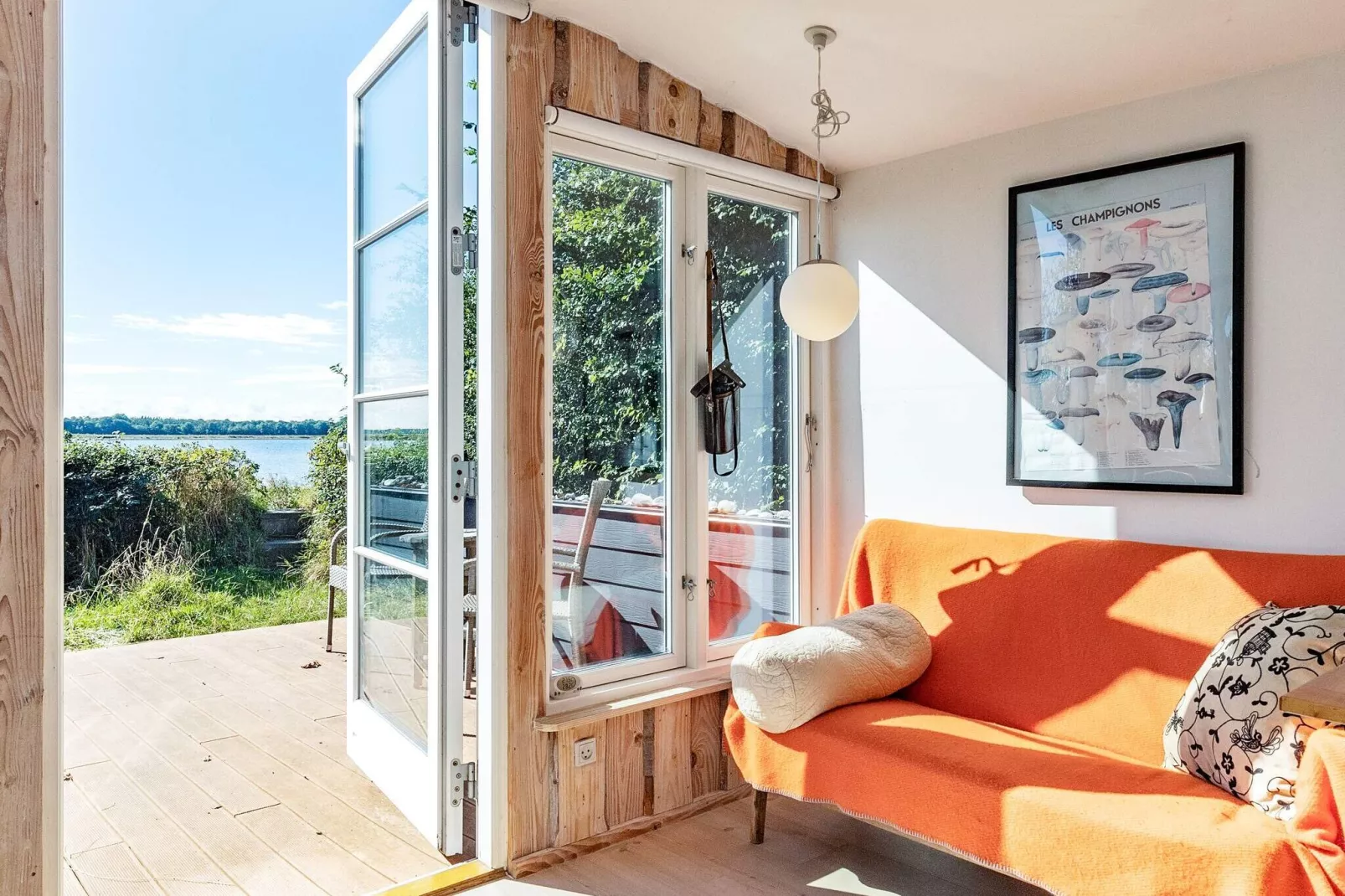 2 persoons vakantie huis in Bogense-By Traum-Binnen