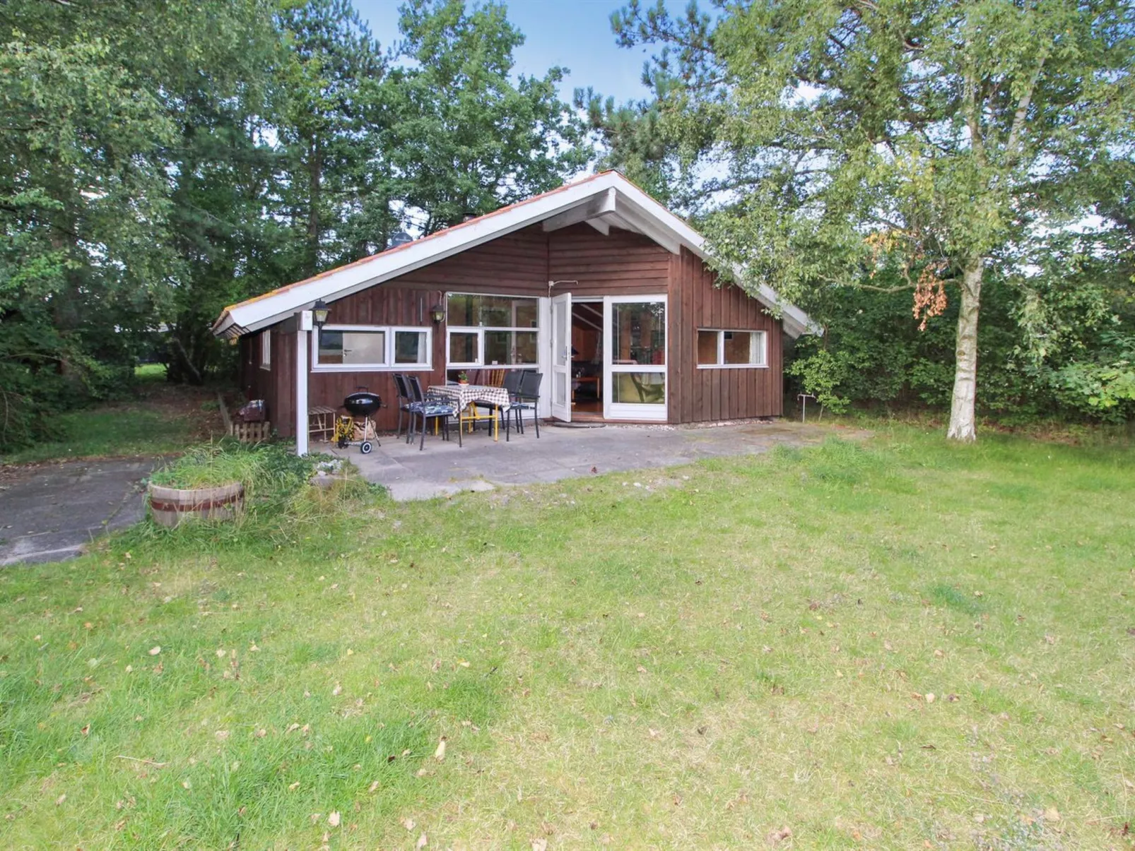 "Kerrin" - 300m from the sea-Buiten