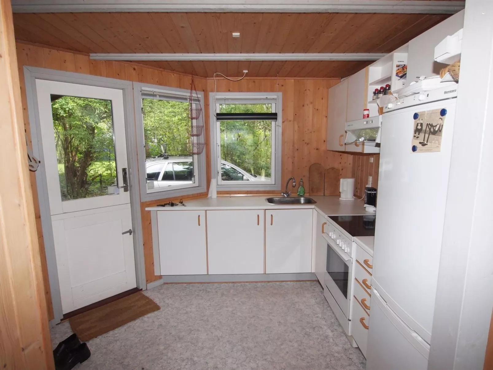 "Kerrin" - 300m from the sea-Binnen