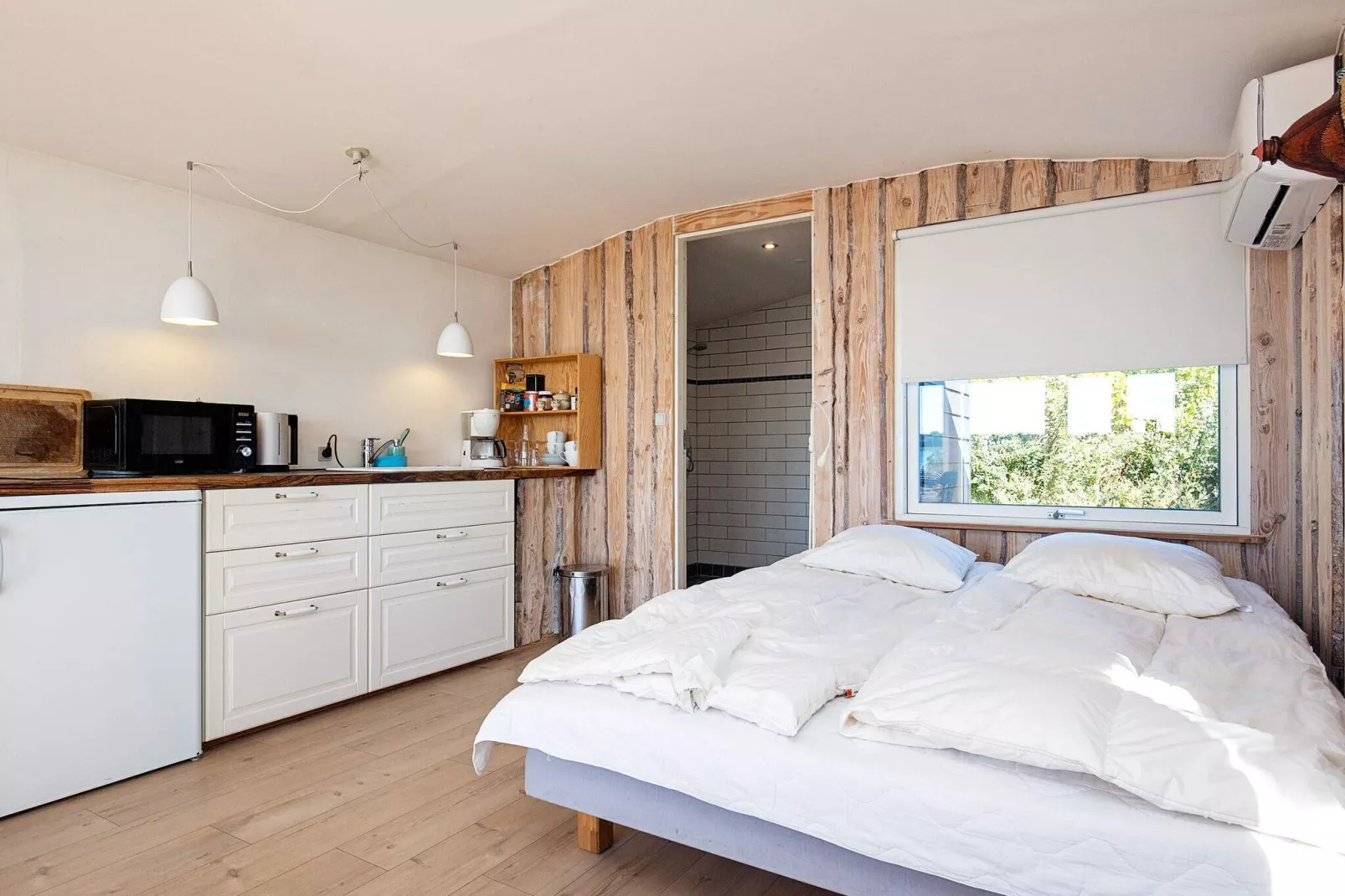2 persoons vakantie huis in Bogense-By Traum-Binnen