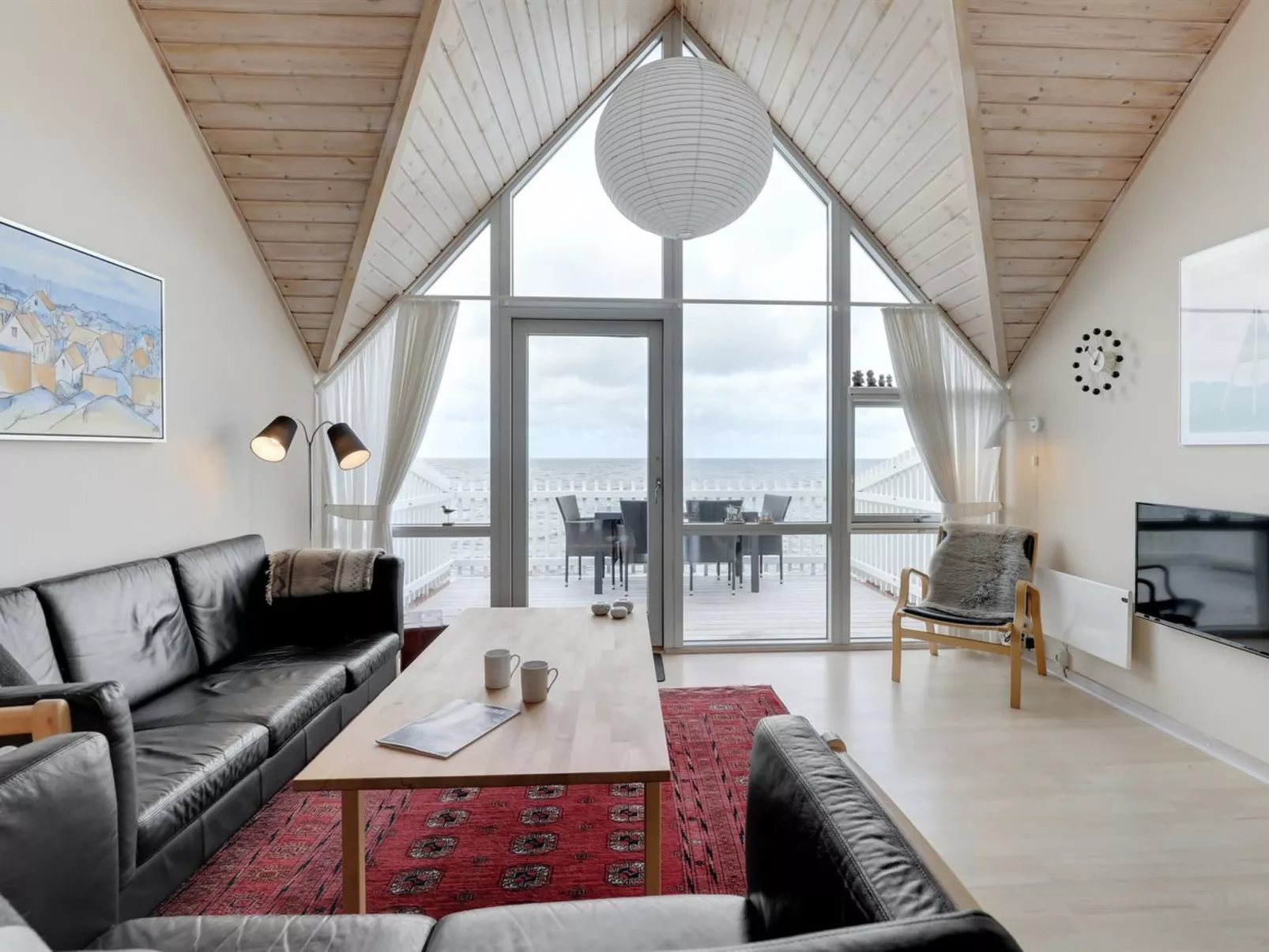 "Liisa" - 10m from the sea-Binnen