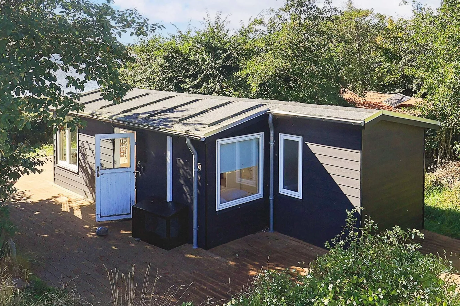 2 persoons vakantie huis in Bogense-By Traum-Uitzicht