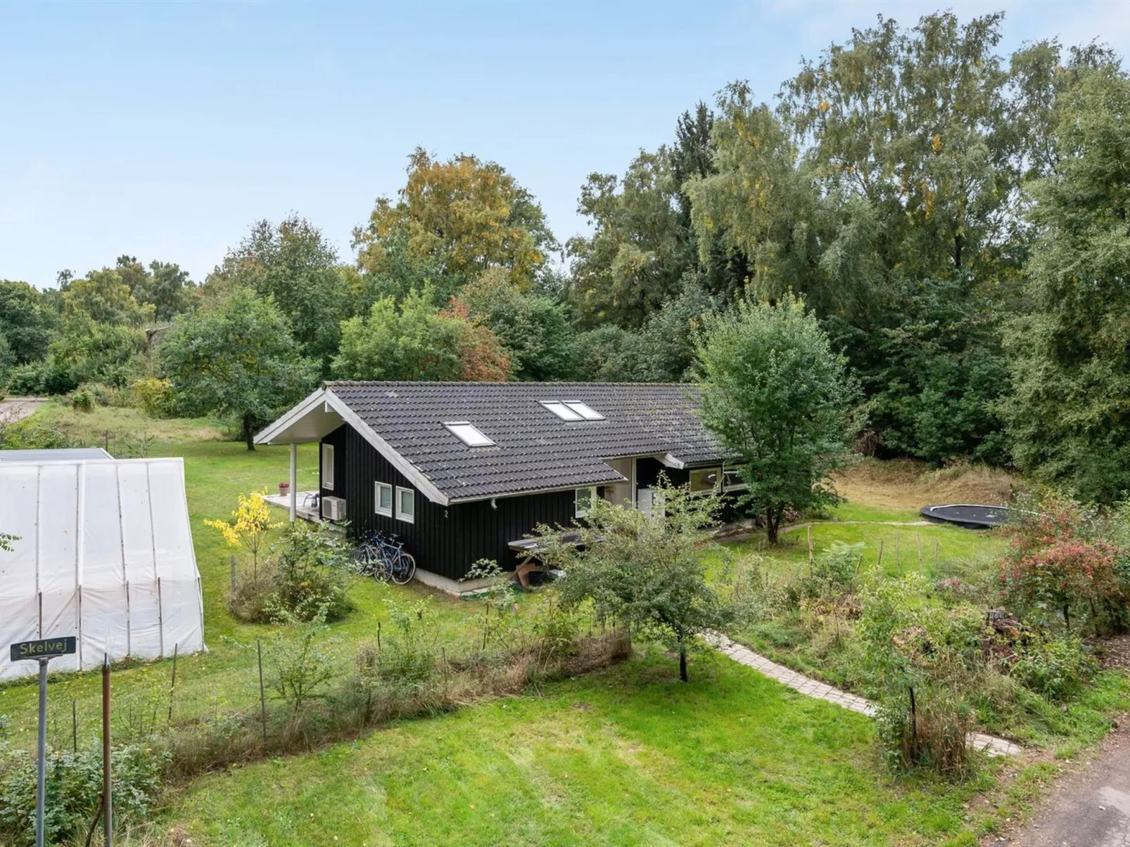 "Heino" - 3.5km from the sea-Buiten