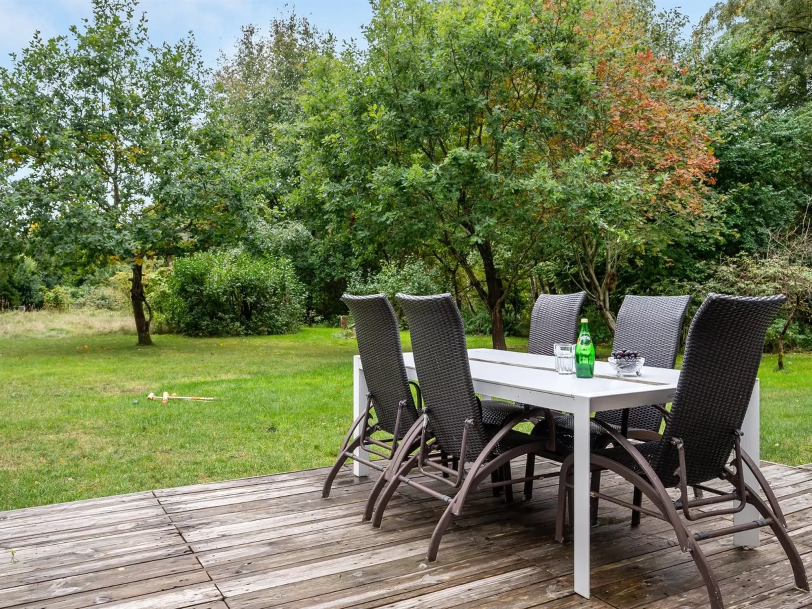 "Heino" - 3.5km from the sea-Buiten