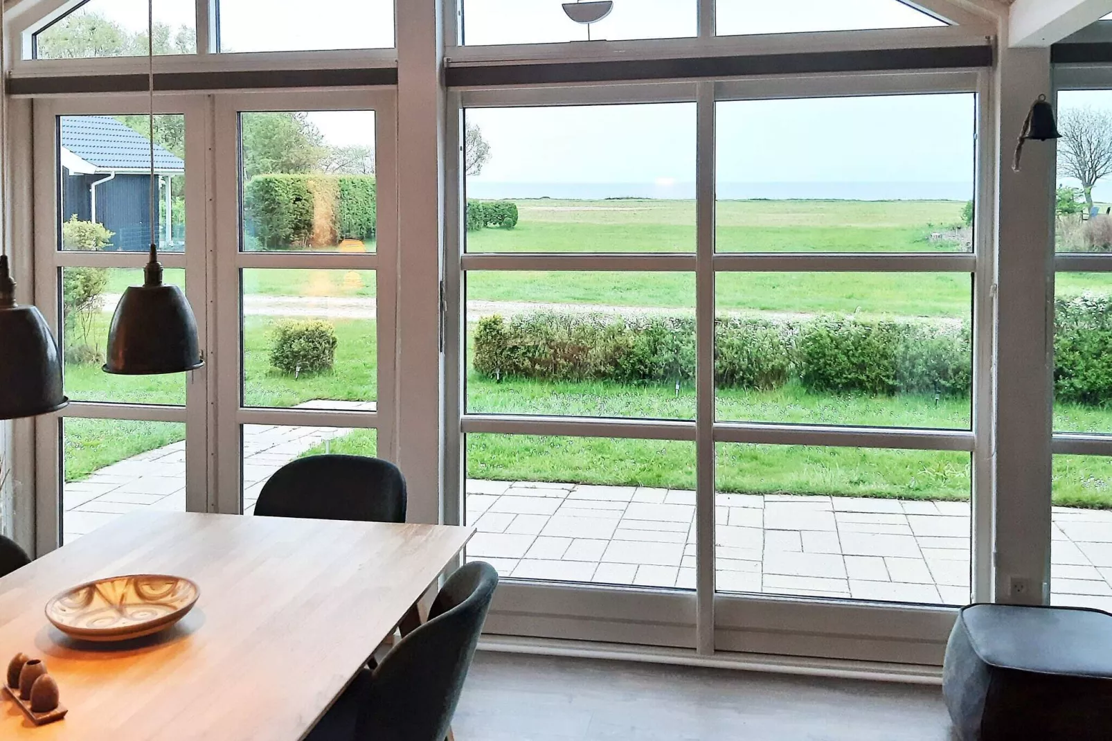 6 persoons vakantie huis in Nysted-By Traum-Waterzicht