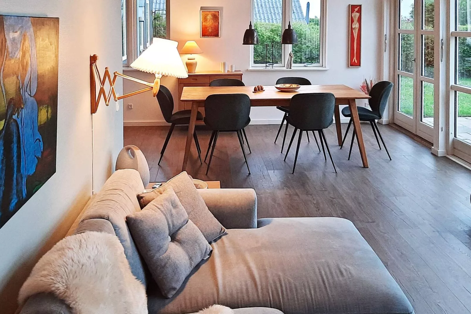6 persoons vakantie huis in Nysted-By Traum-Binnen