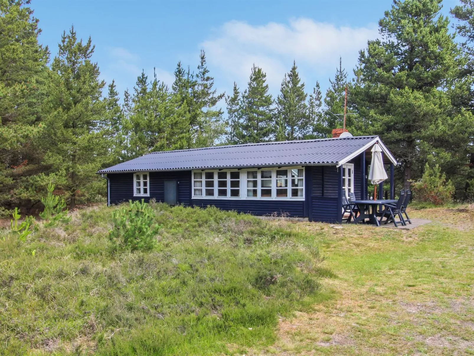 "Tirsa" - 3.9km from the sea-Buiten