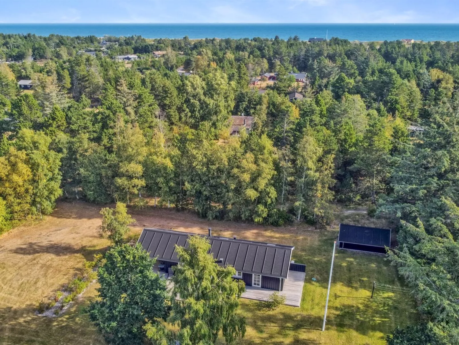 "Santtu" - 600m from the sea-Buiten