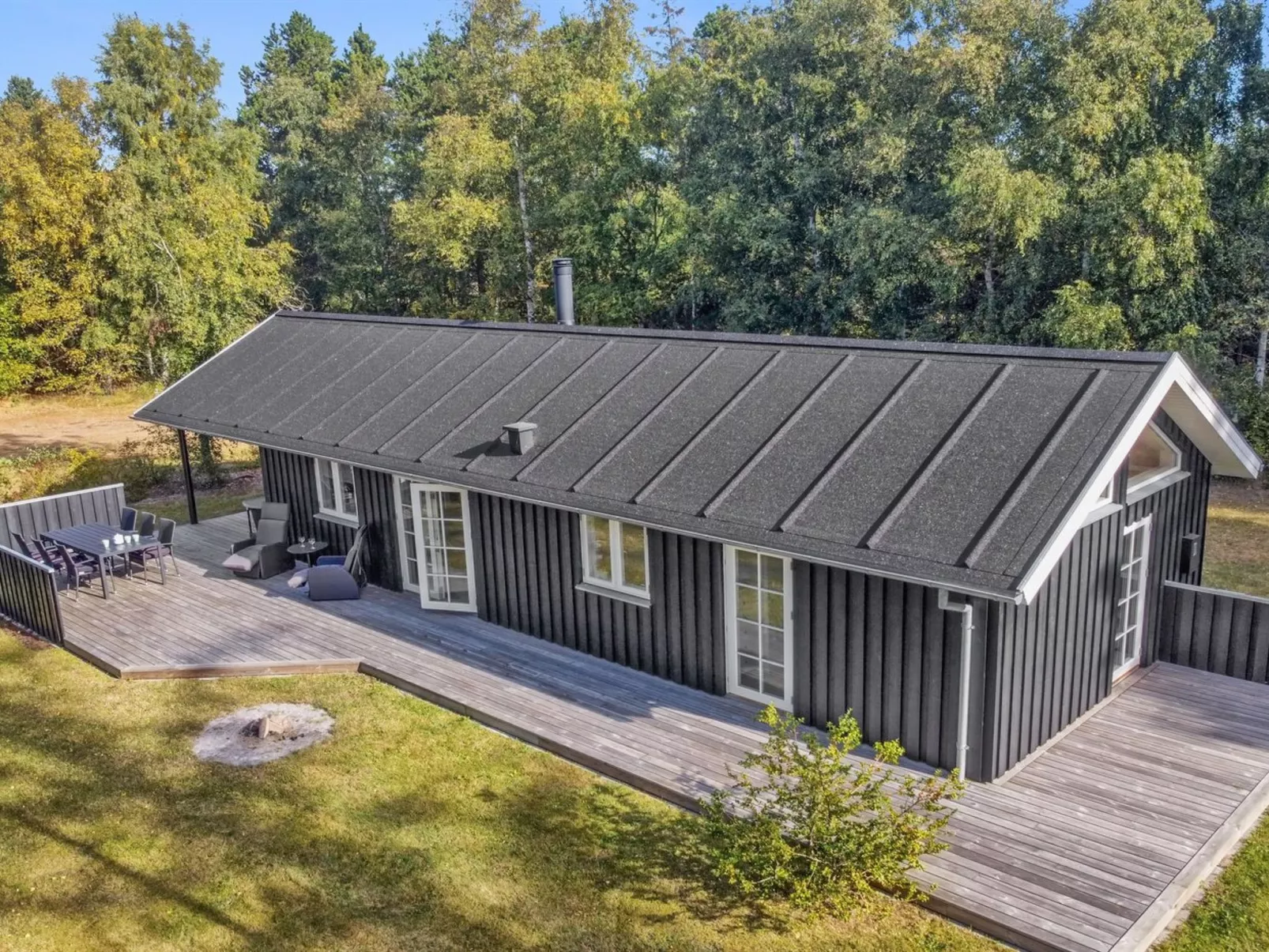"Santtu" - 600m from the sea-Buiten