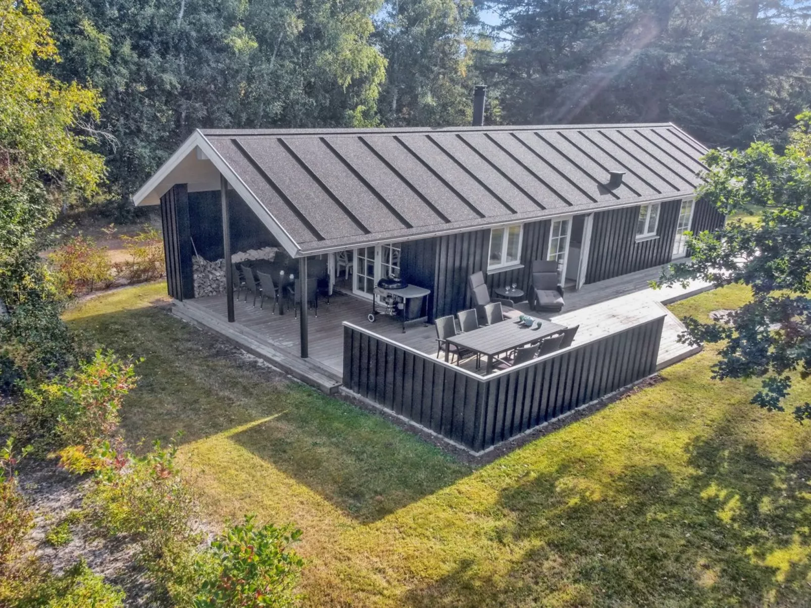 "Santtu" - 600m from the sea-Buiten