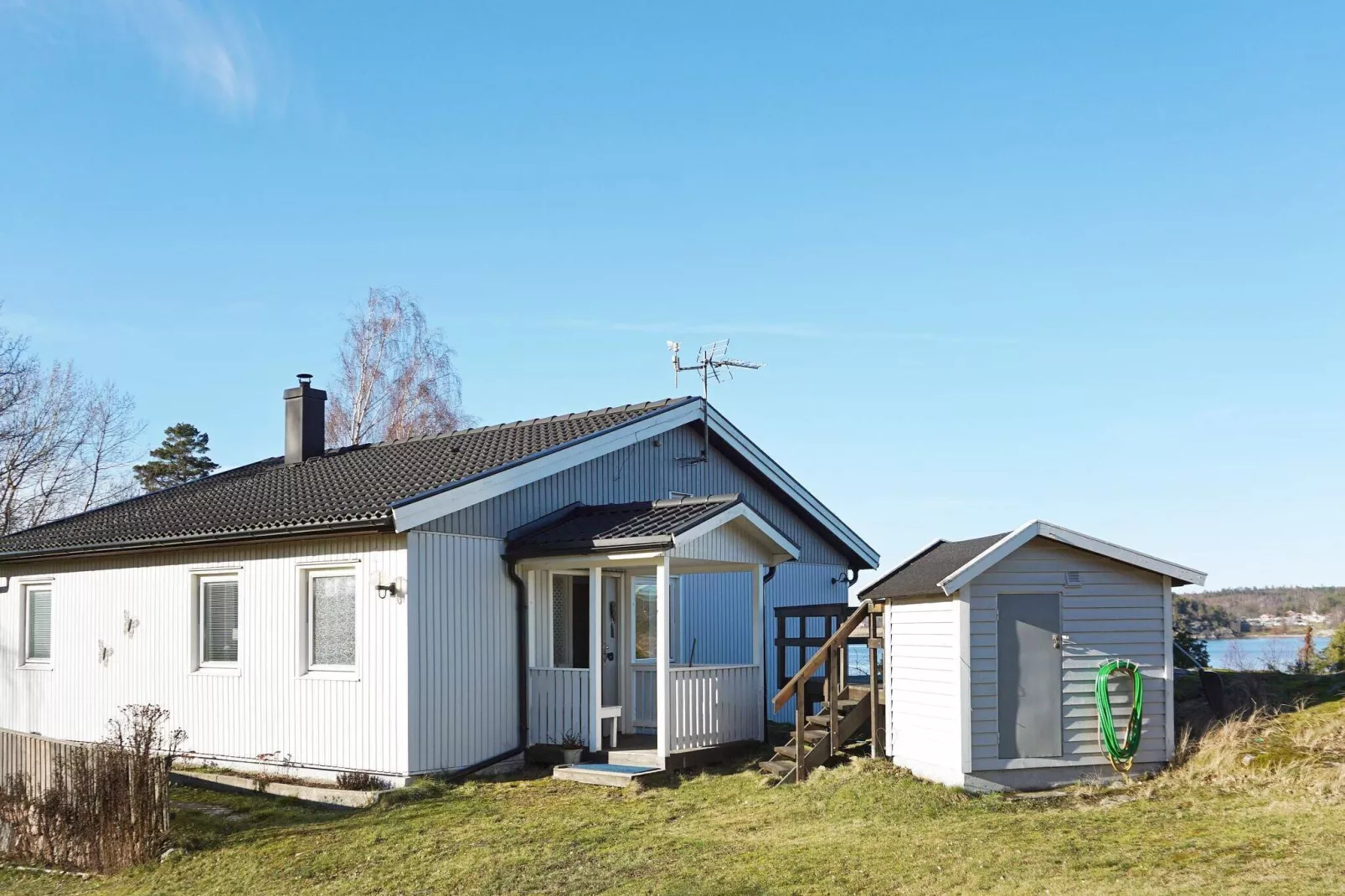 5 persoons vakantie huis in Uddevalla-Buitenlucht